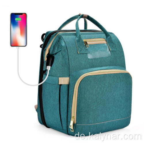 Reisewindel-Babytaschen-Set Babypflege-Rucksack